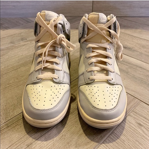 nike dunk high vintage